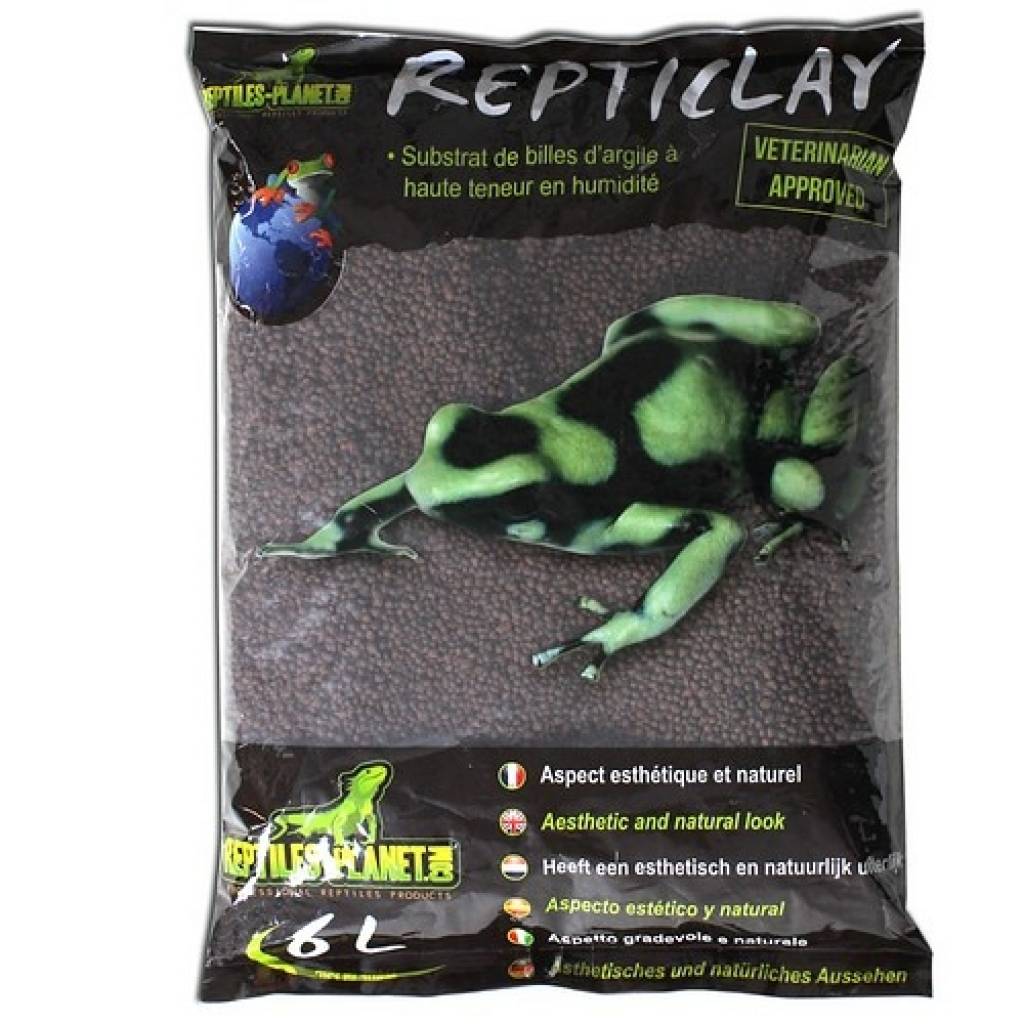 ReptiClay 6 Liter